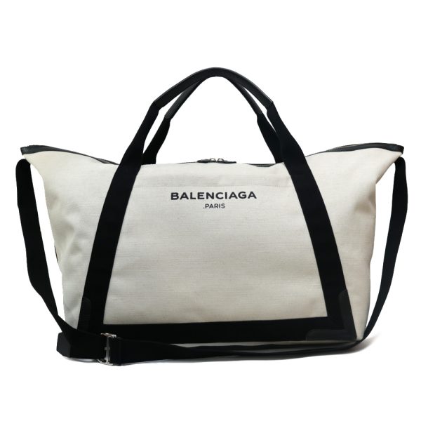 brb36805725 1 Balenciaga Boston Bag Leather Black