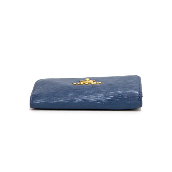 brb36805963 4 Prada Nylon Clutch Bag blue