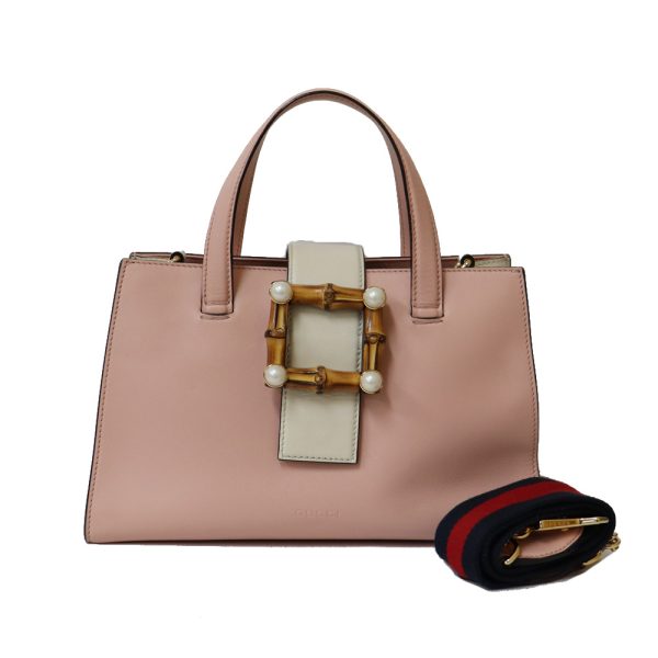 brb36808022 2 Gucci Nymfair Medium Handbag Pink