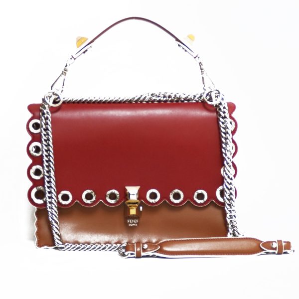 brb36810027 1 Fendi Canai Shoulder Bag