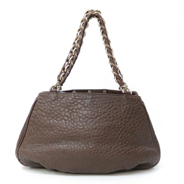 brb38112053 3 Fendi Shoulder Bag Brown