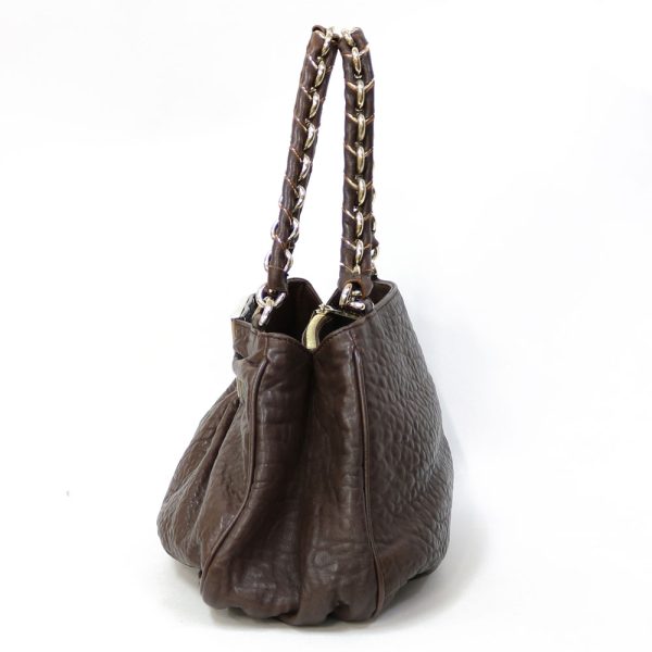 brb38112053 4 Fendi Shoulder Bag Brown