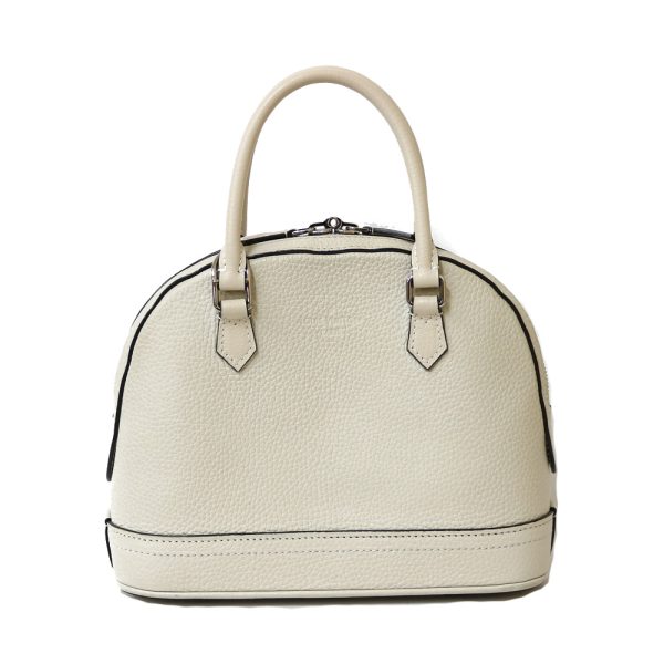 brb38114672 1 Louis Vuitton Alma Parnasea Handbag White