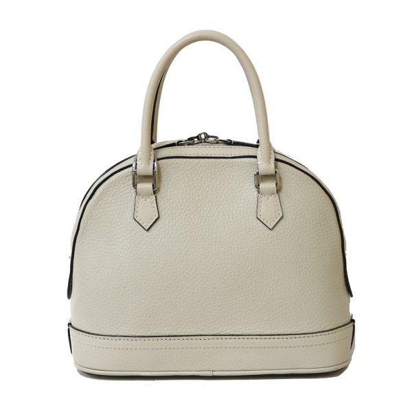 brb38114672 3 Louis Vuitton Alma Parnasea Handbag White