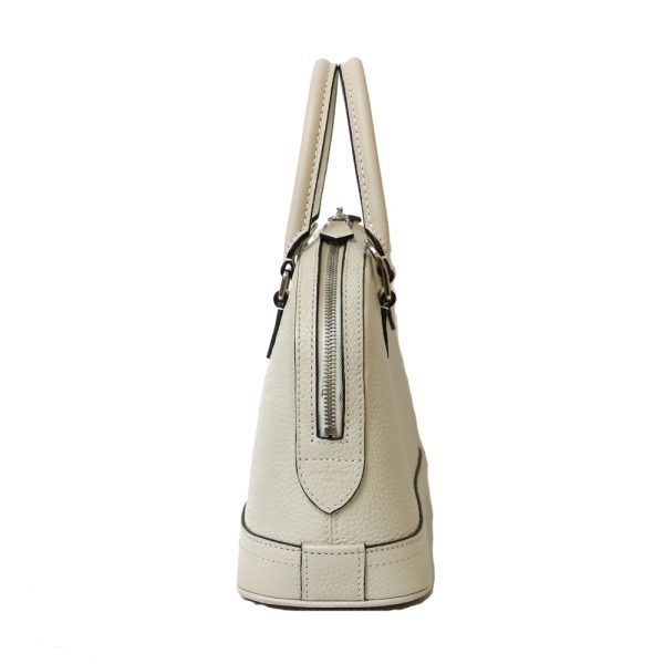 brb38114672 4 Louis Vuitton Alma Parnasea Handbag White