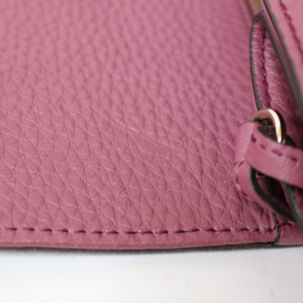 brb38115886 11 Gucci Soho Clutch Bag Purple