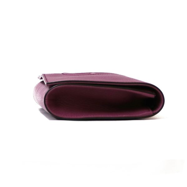 brb38115886 4 Gucci Soho Clutch Bag Purple