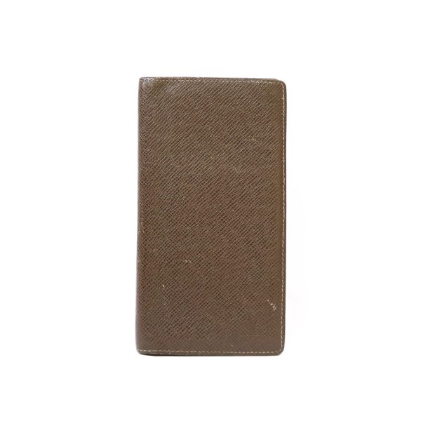 brb38272288 1 Louis Vuitton Portefeuille Brazza Leather Long Wallet