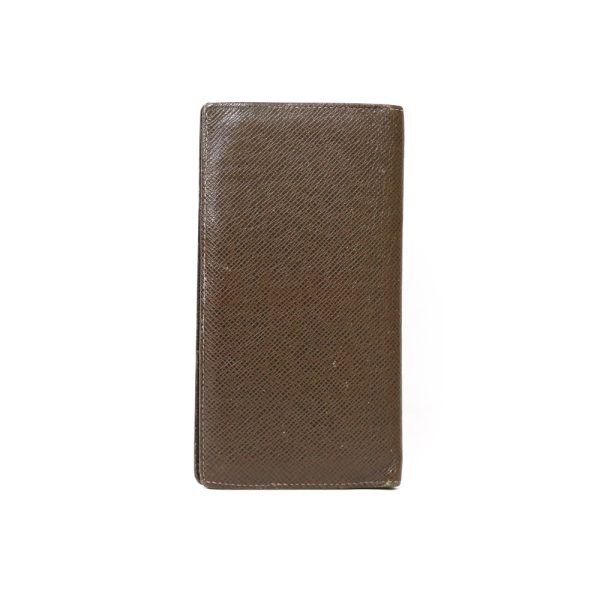 brb38272288 2 Louis Vuitton Portefeuille Brazza Leather Long Wallet