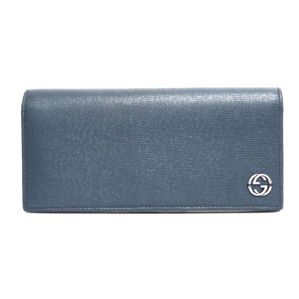 brb38283801 1 Gucci Interlocking Continental Bifold Wallet