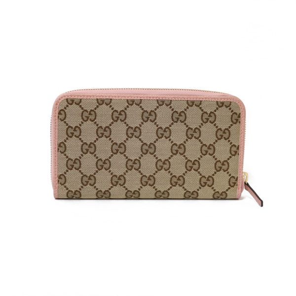 brb38310805 2 Gucci GG Canvas Long Wallet