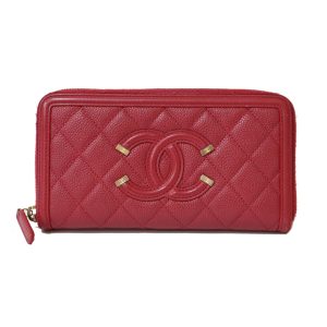 brb38327637 1 Louis Vuitton Monogram Canvas Cerise Leather Pallas Wallet