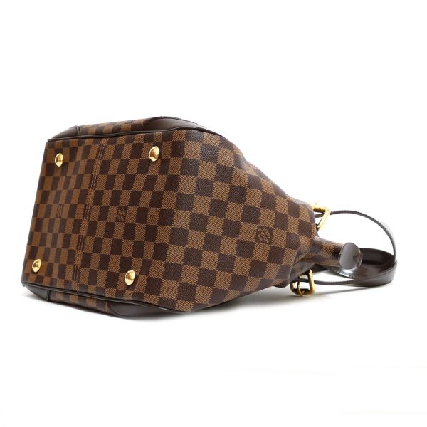 brb38330392 5 Louis Vuitton Verona Damier Shoulder Bag Brown