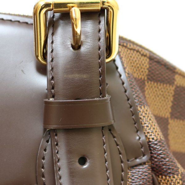 brb38330392 9 Louis Vuitton Verona Damier Shoulder Bag Brown