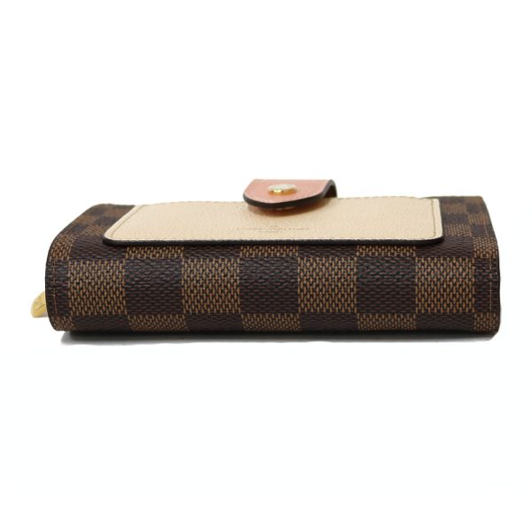 brb38336467 4 Louis Vuitton Juliet Damier Bifold Wallet