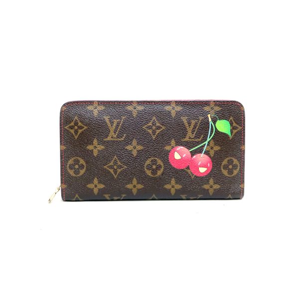 brb38342596 1 Louis Vuitton Zippy Monogram Long Wallet