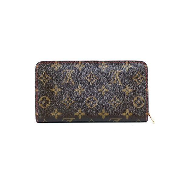 brb38342596 2 Louis Vuitton Zippy Monogram Long Wallet