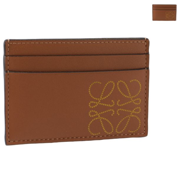 c500322x010024 LOEWE Anagram Business Card Holder