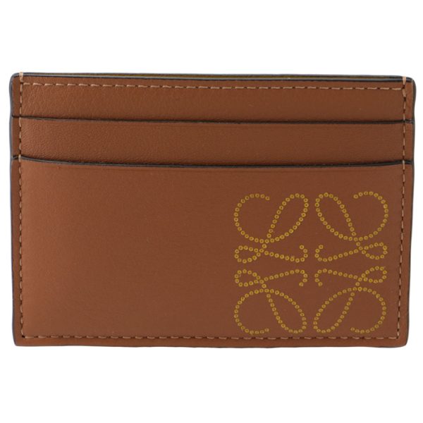 c500322x010024 1 LOEWE Anagram Business Card Holder