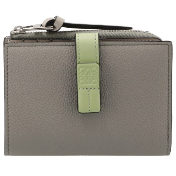 c660p30x020053 1 LOEWE Slim Zip Bifold Wallet