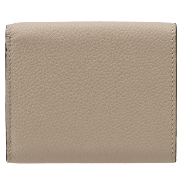 c660s26x0300512463 2 LOEWE Trifold Wallet Beige