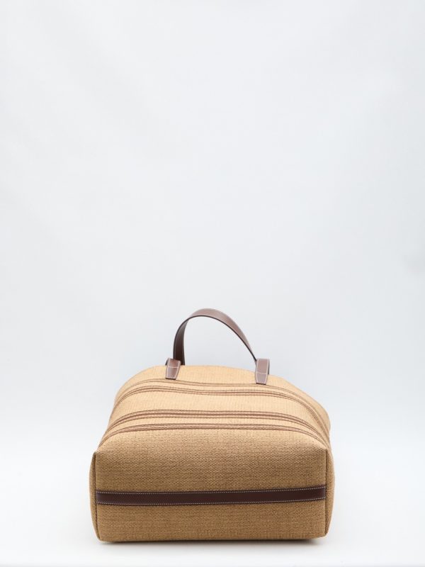 c7607f3a8369891 le 3 Celine Beige Bag Mens SummerSpring Brown