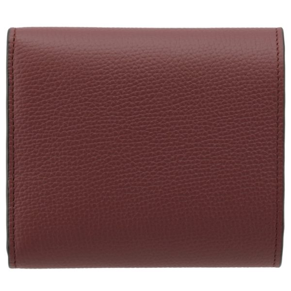 c821s27x0200246220 2 LOEWE Anagram Square Trifold Wallet