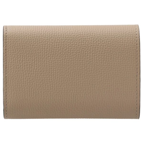 c821s33x012150 2 LOEWE Anagram Vertical Trifold Wallet