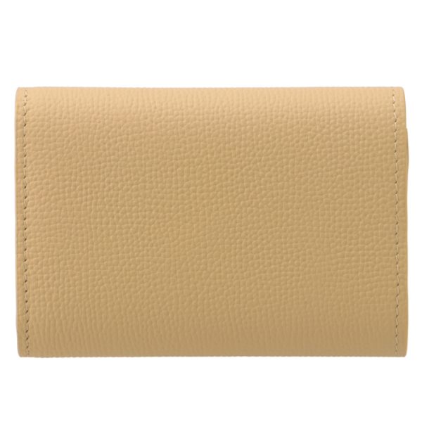 c821s33x018752 2 LOEWE Anagram Vertical Trifold Wallet