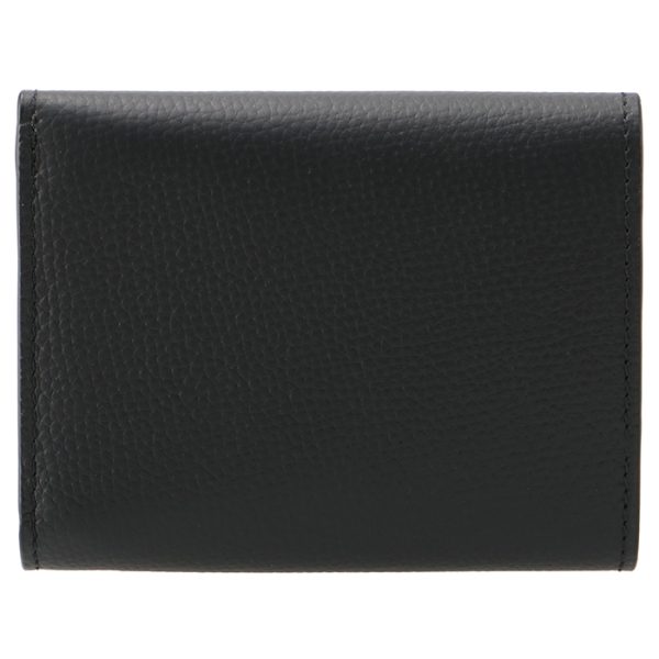 c821tr2x080066 2 LOEWE Trifold Mini Wallet Anagram Trifold Wallet