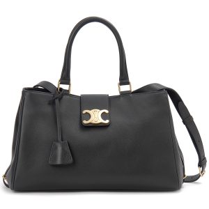 ce11496 3fk6 38no Gucci Gucci Ghost Hand Shoulder Bag Black