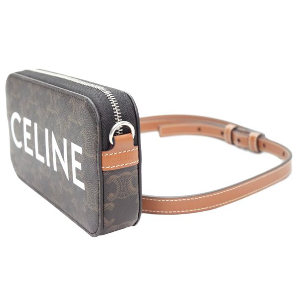 ce23fw118 3 Celine Mens Body Bag Tan