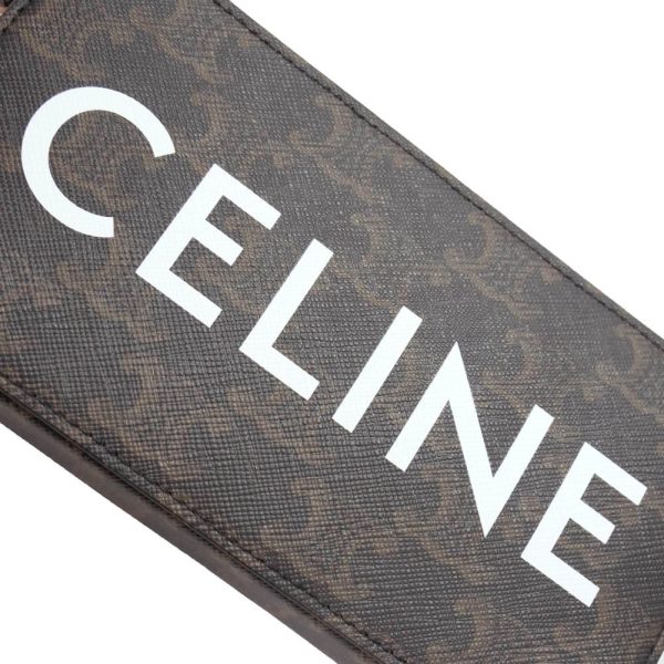 ce23fw118 6 Celine Mens Body Bag Tan