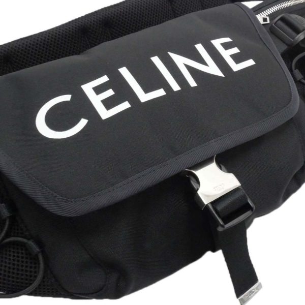 ce24ss315 6 CELINE body bag black