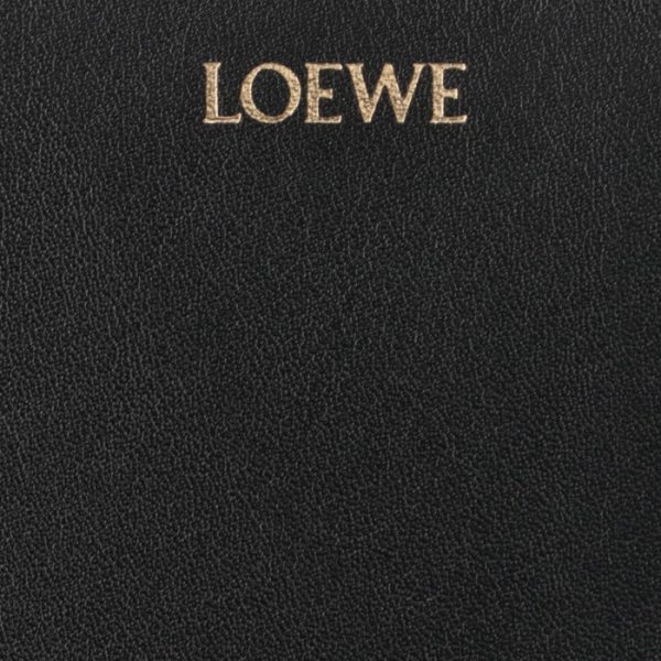 cem1cwzx010088 3 LOEWE Knot Compact Zip Bifold Wallet