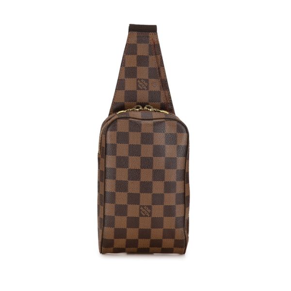 dmjaa2vm3rp0abu8 1 Louis Vuitton Damier Jeronimos Body Waist N51994 Brown