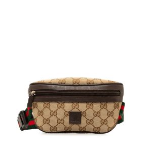 dv1jhuovsq7m1co8 1 Gucci Camera Bag Shoulder Bag Leather GG Supreme Canvas Beige Navy