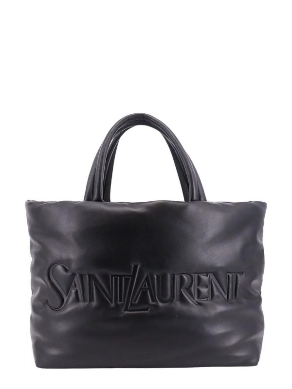 e5afef4c5a608e4 ia 1 Yves Saint Laurent Tote Bag Black