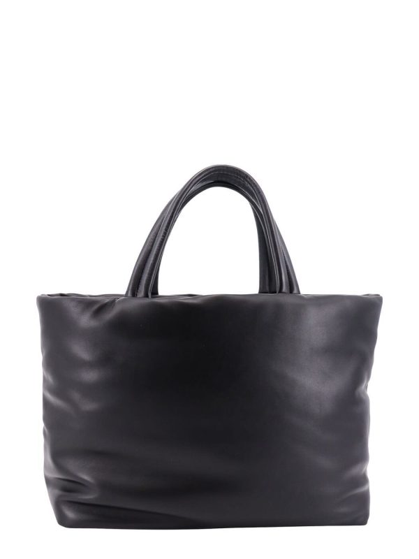 e5afef4c5a608e4 ia 2 Yves Saint Laurent Tote Bag Black