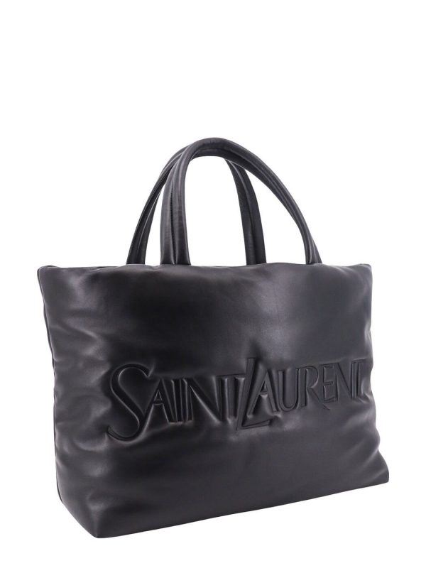 e5afef4c5a608e4 ia 3 Yves Saint Laurent Tote Bag Black