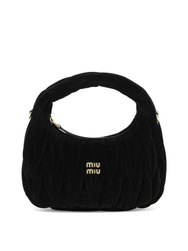 e6d8b1fb4901e6a vi 1 MIU MIU Black Bag Spring Summer