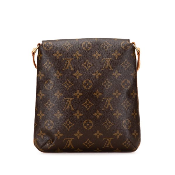 f9fvkn2jnza83owa 3 Louis Vuitton Musette Salsa Short Shoulder Bag M51258 Brown