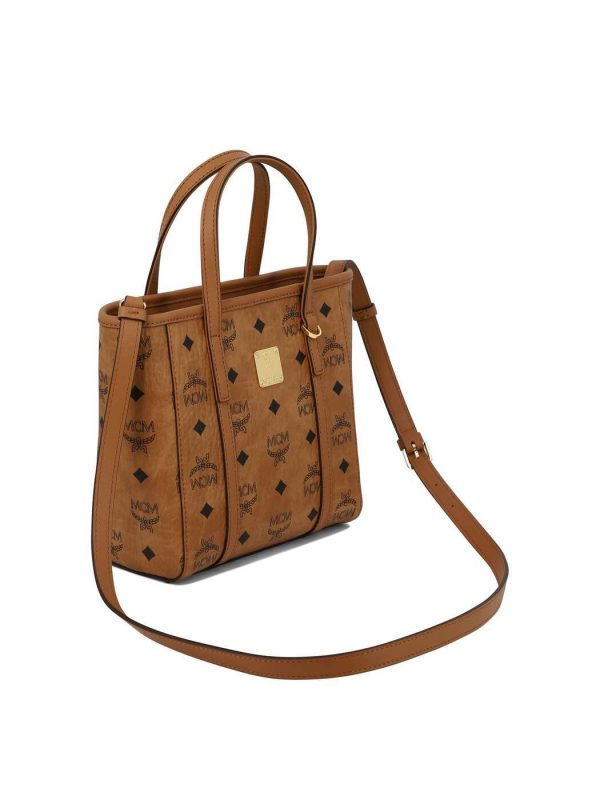 fa54fd5da8946f5 ba 2 MCM Brown Shoulder Bag