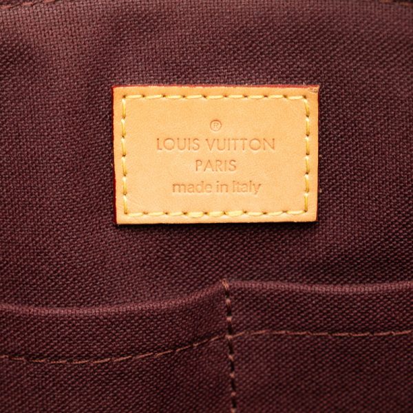 fhiwkl0xq33uz2xz 6 Louis Vuitton Monogram Turenne MM Shoulder Bag 2WAY Brown