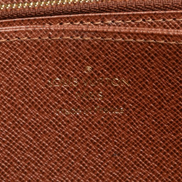 g4s3w7rm7p57v3pz 7 Louis Vuitton Monogram Zippy Wallet Long Wallet M42616