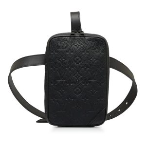 gowt8iosk2ygchap 1 Louis Vuitton Baikal Bag Taiga Epicea Green