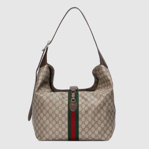 gu 1199 1 Gucci Handbag Tote Bag Pink