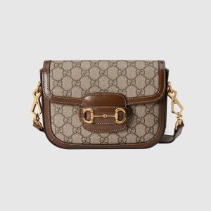 gu 1279 1 Louis Vuitton Chelsea Tote Bag Damier Brown