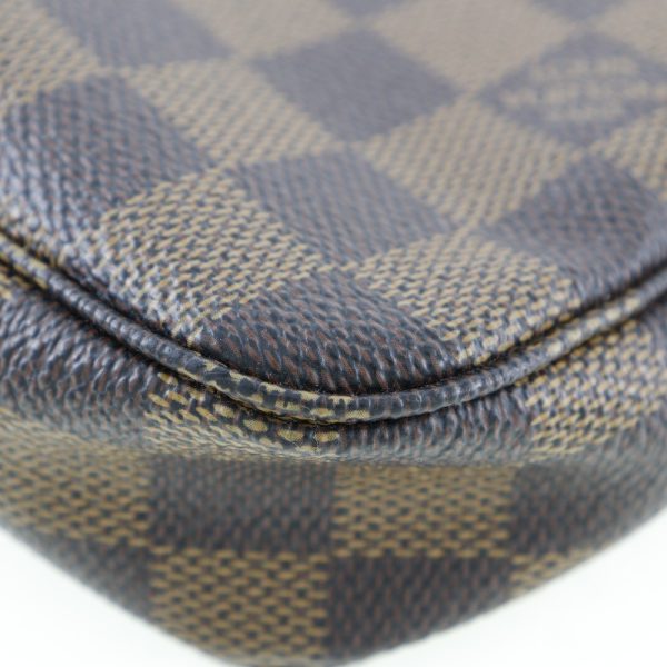 h132824767 4 LOUIS VUITTON Accessory pouch N51983 Damier Brown