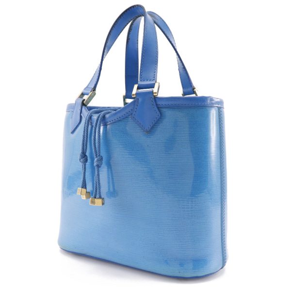 h152623698 2 LOUIS VUITTON Mini Lagoon Bay Epiplage M92472 Pile Blue